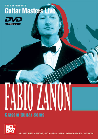 Fabio Zanon DVD